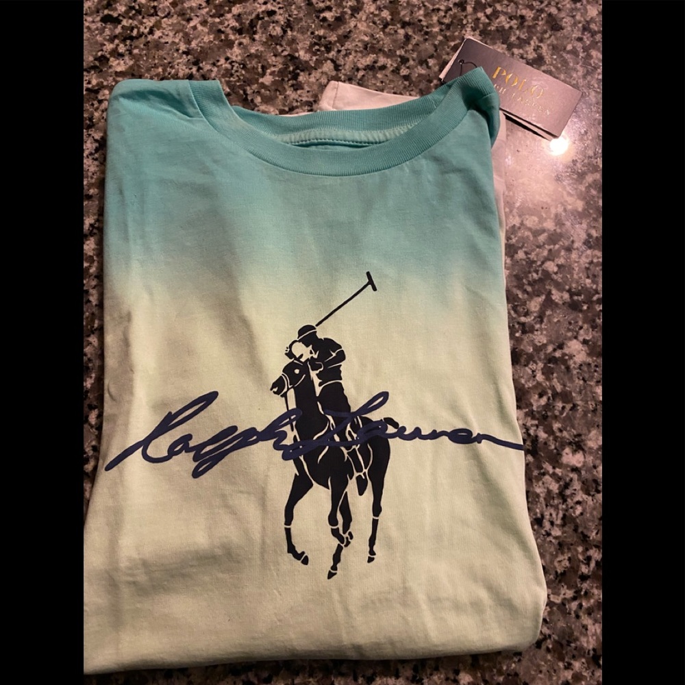 Polo Ralph Lauren XL Boys T-Shirt (size 18-20)